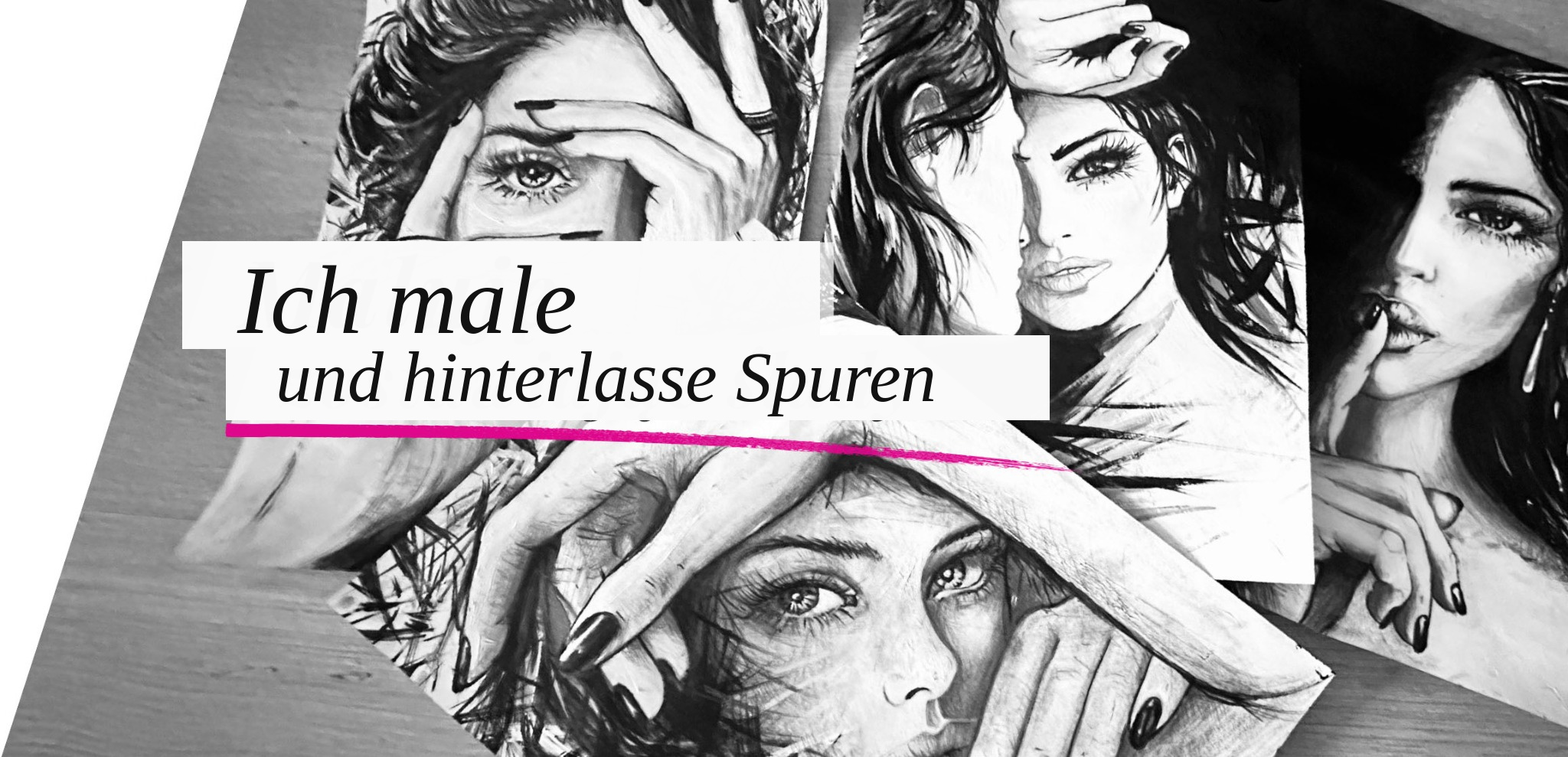 DJ Art Studio - Ich male und hinterlasse Spuren