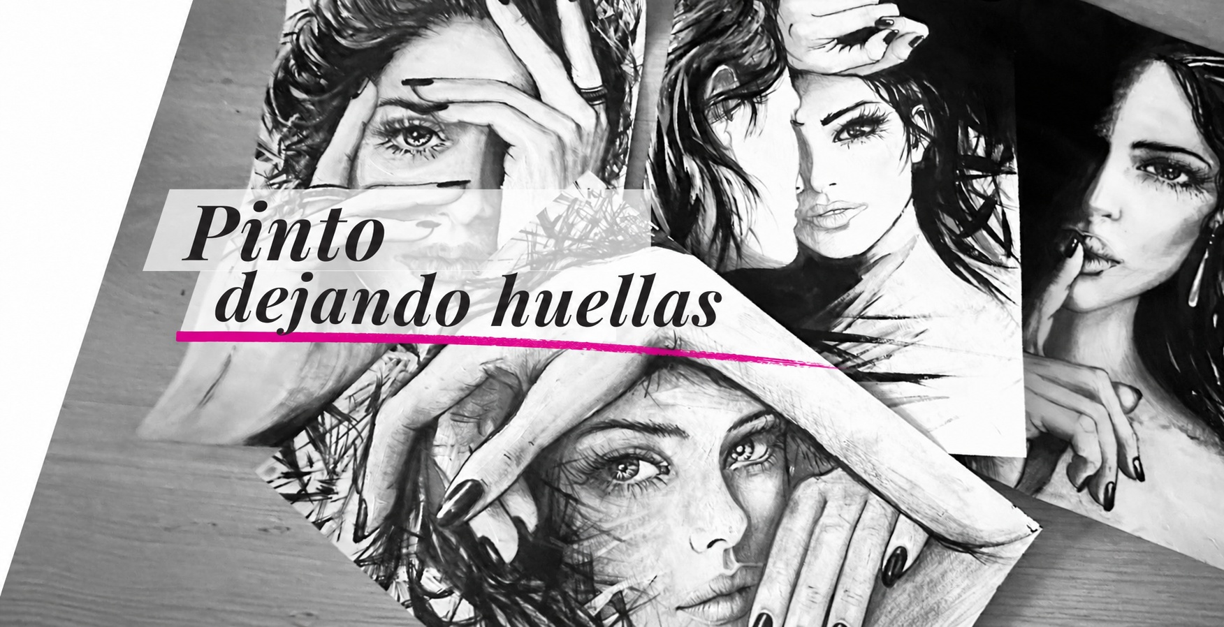 DJ Art Studio - Pinto dejando huellas